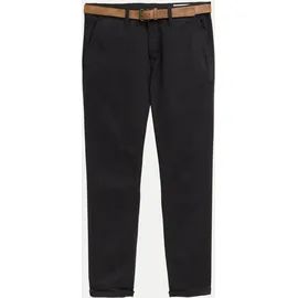 Tom Tailor Slim Chinohose Black 29 32
