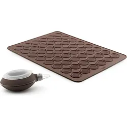 Lekue Macarons-Set