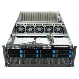 Asus Esc8000A-E12P-Sku4/10G/3Kw 2+2/5Pcie/4N