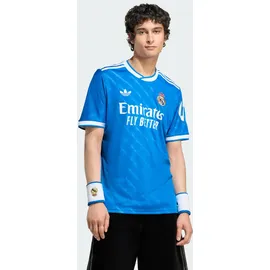 adidas Real Madrid Ausweichtrikot 2025/26 Herren Gr. M