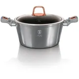 Berlinger Haus Moonlight Kochtopf 28 cm rund