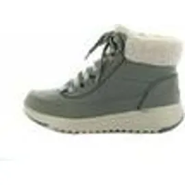 SKECHERS 144756 OLV On-The-Go Stellar - Alpine Adventure Grün Boot Gr. 38