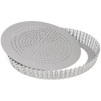Patisse Quicheform 24 cm perforiert