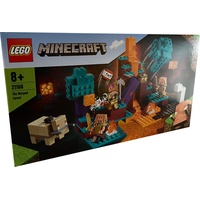 LEGO® Minecraft - Der Wirrwald (21168)