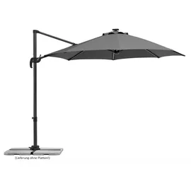 Schneider Schirme Rhodos Blacklight Ø 300 cm anthrazit