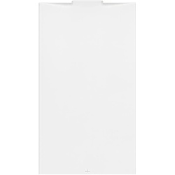 Villeroy & Boch rechteck Duschwanne „Wallway“ für flächenbündige Installation 160 × 90 cm
