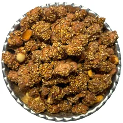 Öz Natur | Erdnüsse mit Sesam 800 g