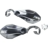 AVS Racing avs basic handschutz schwarz