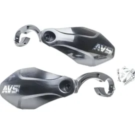 AVS Racing avs basic handschutz schwarz