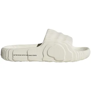 Adidas Adilette 22 crystal white / crystal white / core black 39