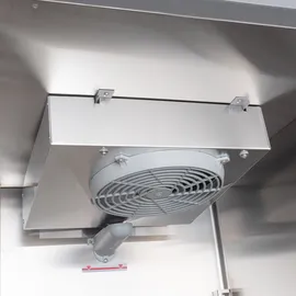 GastroHero Tiefkühlschrank Profi 700 GN 2/1