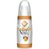 ID Lube ID Frutopia Gleitmittel auf Wasserbasis, mit Mango-Geschmack 100 ml