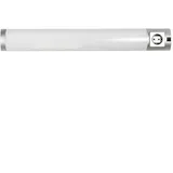 Licht-Erlebnisse LED mit Steckdose blendarm, 67 Cm Lang Küche Bad