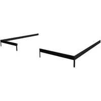 Juliana Stahlfundament für Gewächshaus Altan - 0,91 m2 (Gr.