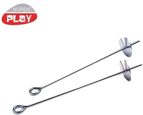 Ground anchor 2 pcs