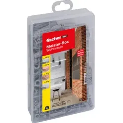fischer Meister-Box Wohnraum (132 Teile)