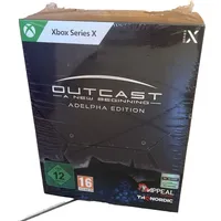 Series X/s Outcast 2 A New Beginning Adelpha Edition - Multicolor