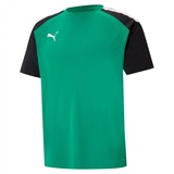 Teampacer T-Shirt Pepper Green Black White M