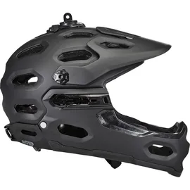 Bell Super 3R MIPS 58-62 cm matte black/gray 2019