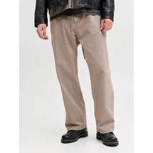 JACK & JONES JPSTALEX RAYE WORKER PANTS SN Chinos Beige 34 32