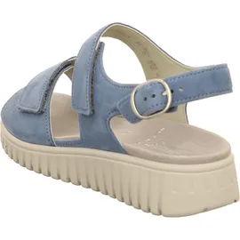 Semler C7085042 Damen Blau 38,5