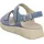 Semler C7085042 Damen Blau 38,5