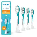 Philips For Kids - Bürstenköpfe (4er-Pack) - HX6044/90