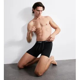 SLOGGI Start Short Boxershorts schwarz M 2er Pack