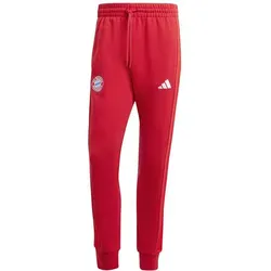 ADIDAS Herren Fanhose FC Bayern München DNA, TEPORE, XL