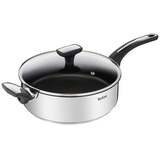 Tefal Emotion E3003304, Pfanne Schwenkpfanne Rund