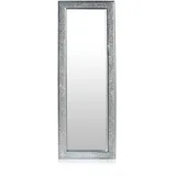 Casa Chic Norwich 130 x 45 cm Silber