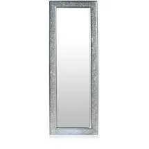 Casa Chic Norwich 130 x 45 cm Silber