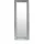 Casa Chic Norwich 130 x 45 cm Silber