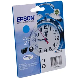 Epson 27 cyan