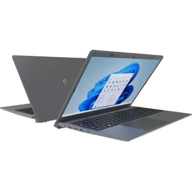 Odys mybook UNIQ 15,6 Notebook, 15,6“ Full-HD IPS Notebook (Intel N4120 4x2,6GHz, 4GB RAM, 128GB eMMC, HDMI A1, USB3.0, WLAN, Bluetooth, Abdeckbar Kamera) Win 11 Pro