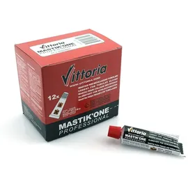 Vittoria Mastik'One Tubular Klebekitt, 12 x 30 g, mehrfarbig