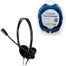 Logilink HS0001 schwarz