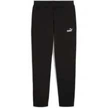 Puma Essentials No. 1 Logo French Terry Jogginghose Herren 01 black XL