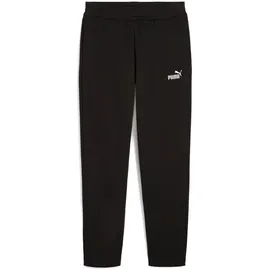 Puma Essentials No. 1 Logo French Terry Jogginghose Herren 01 black XL