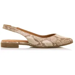 MTNG für Damen. 54571 Loana Beige Schuhe (40), Wohnung, Keine, Lässig, Tierdruck