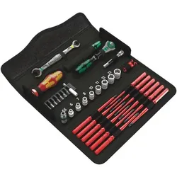 Kraftform Kompakt W 2 Wartung, 35-teilig