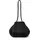 Gretchen Schultertasche Leder Black