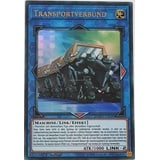 TCG Transportverbund DUOV-DE009 Ultra Rare Yugioh 1.Auflage Deutsch gamersheavenDe