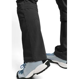 Maier Sports Arolla Zip-Off Hose Schwarz 84