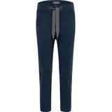 ELBSAND Damen Sweathose BRINJA dunkelblau (295), S - S