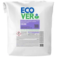 Ecover Color - Waschpulver Lavendel & Eukalyptus 100WL 7,5kg Colorwaschmittel