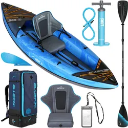 Aufblasbares Kajak Bluefin Scout - Blau BLAU No Size