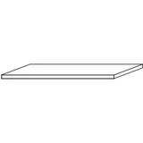 Thielemeyer Fachboden Steel Holz Braun Wildeiche