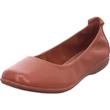 Ballerinas braun 38