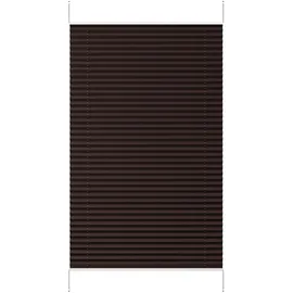 Sekey Plissee 70 x 130 cm Mokka